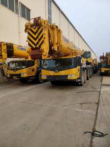 Xcmg בשימוש רשמי בום 300 טון הידראולי כל השטח משאית מנוף xca300_1 מחיר - Product Image 4