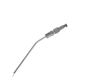 Ferguson Frazier Cirugía Ent Tubo de succión de acero inoxidable de calidad superior Base de instrumentos quirúrgicos aprobados por Ce e Iso - Product Image 1