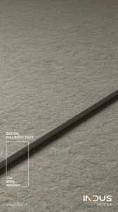 Azulejos de acabado metálico 98mm Rectabricks 2x4 cuerpo completo porcelana cerámica mosaico brillante mate pared piso Villa Banglow sala de estar - Product Image 5