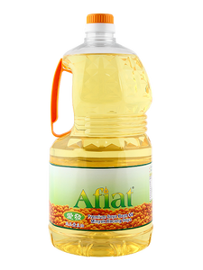 Huile de soja raffinée de qualité supérieure, huile de cuisson en bouteille plastique, 100% huile de soja pure, 1L, durée de conservation de 12 mois, pour une friture et des sautés sains - Product Image 6