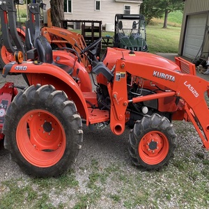 Tracteur Kubota L3901 de qualité supérieure disponible maintenant en stock prix de gros acheter livraison rapide fabrication de qualité prête à l'exportation - Product Image 6