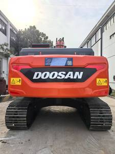 Deawoo Doosan รถขุดตีนตะขาบ DX225LCA ขุดไฮดรอลิก22ton พลั่วขุดดินมอเตอร์เกียร์เครื่องยนต์ R225 - Product Image 6