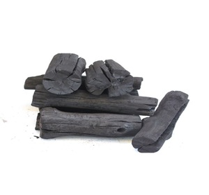 Charbon de bois dur de qualité supérieure pour BBQ Coquille de noix de coco Briquettes de charbon noir Modèles de poudre et de coquille Matériau de coquille de noix de coco - Product Image 3