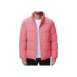 Venta al por mayor de encargo de los hombres de la chaqueta de la burbuja de los hombres de moda último diseño de los hombres de la chaqueta de la burbuja - Product Image 1