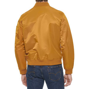 Chaqueta de Satén Amarillo Mostaza para Hombre, Chaquetas 2026, Chaquetas 2025, Chaquetas Personalizadas, Chaquetas Escolares, Chaquetas de Fiesta, Nueva Tendencia de Moda - Product Image 6