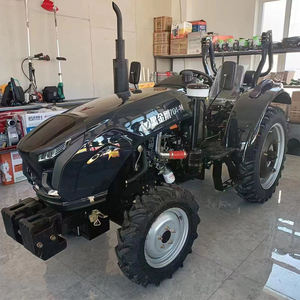 รถแทรกเตอร์ Massey 504 4x4 ของแท้ เครื่องจักรกลการเกษตร รถแทรกเตอร์สำหรับขาย - Product Image 2