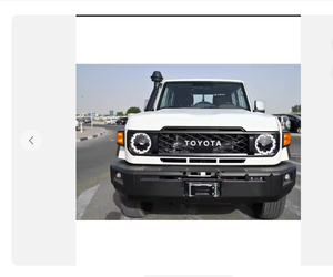 Camioneta Doble Cabina 2025 LX-Z V6 4.0L, Equipamiento Completo, Usada en Excelentes Condiciones, Volante a la Izquierda/Derecha, Eléctrica, Autonomía de 600 km, 250-300kW - Product Image 3