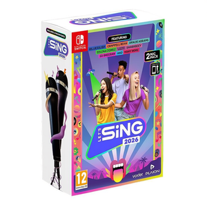 สลับมาร้องเพลง2026ด้วยไมโครโฟน2ตัวเวอร์ชันสากล pegi 12 + สำหรับซอฟต์แวร์เกม1160726 - Product Image 2
