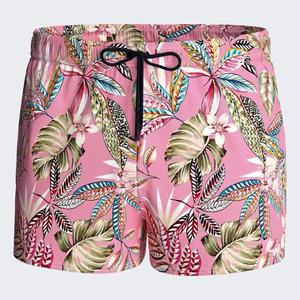 Pantalones cortos de playa transpirables de secado rápido para mujer, precio al por mayor y venta directa de fábrica - Product Image 4