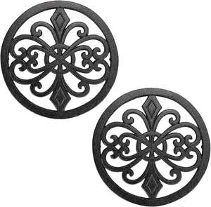 Dessous de plat de qualité robuste et durable pour dessus de table en finition personnalisée avec un bon design pour la décoration intérieure à des prix bon marché - Product Image 6