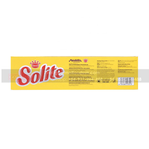 Pastel de Crema Solite con Capa de Pastel Esponjoso, Fragante, Suave y Atractivo, Delicioso Sabor a Chocolate - Product Image 2