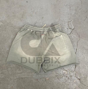 Pantalones cortos de gimnasio transpirables para mujer, pantalones cortos deportivos informales con bolsillos para correr, estilo único, pantalones cortos para mujer, precio fresco - Product Image 2