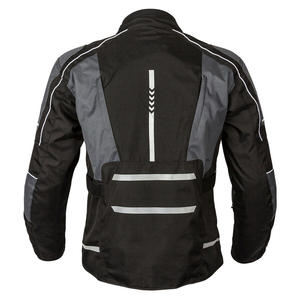 Chaqueta de Motociclismo de Manga Larga con Diseño de Carreras, Chaqueta Textil de Motociclismo para Hombre 2025 - Product Image 6