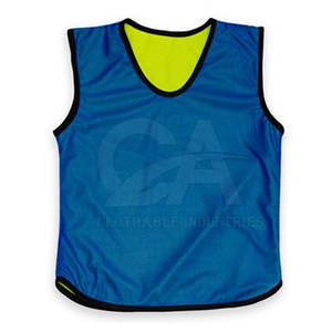 Recién llegado, Reversible babero de alta visibilidad, tela de poliéster 100%, trabajo de construcción, mejor precio, babero Reversible - Product Image 1