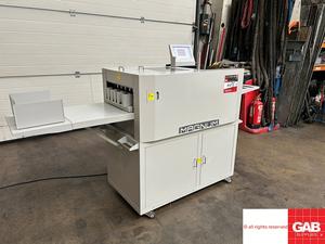 VIVID MAGNUM MCC-35AS - Máquina troqueladora y de hendido en venta - Cortadora de tarjetas de visita y máquina de hendido - Product Image 2