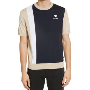 Camiseta de Diseño Moderno para Hombre, de Secado Rápido, Duradera, Transpirable, 100% Algodón, Corte Regular, para Actividades al Aire Libre, Color Personalizado, FISLEY INTERNATIONAL - Product Image 2