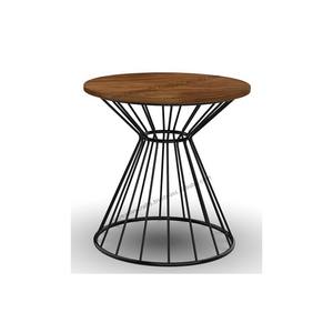 Transformez votre chambre à coucher avec notre table d'appoint élégante idéale comme table d'appoint dans le salon ou comme table d'appoint fonctionnelle - Product Image 5