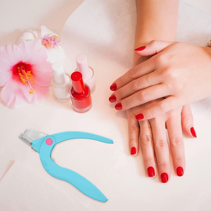 Coupe-ongles en forme de U de haute qualité pour Gel acrylique français faux ongles beauté coupe-ongles - Product Image 4