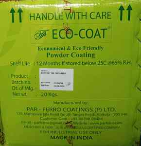 ผงแป้งเป็นมิตรกับสิ่งแวดล้อม fbe TMT 6021 - Product Image 3