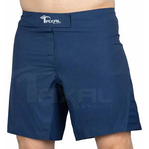 Léger en gros Jiu Jitsu Kimono MMA Shorts confortables taille élastique MMA Shorts à vendre - Product Image 5