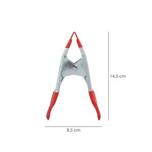 Clip de serrage en acier 150 mm - Product Image 2