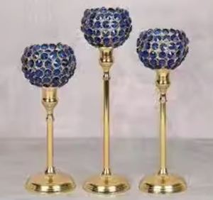 Arrivée fraîche aluminium et bois décoratif 2 lapin avec base en bois rectangulaire laiton brut EPL finition pour la décoration intérieure - Product Image 2