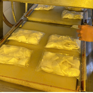 ÉLÉMENTS DE RIZ À LA NOIX DE COCO CONGELÉE DE QUALITÉ SUPÉRIEURE 100 POUR CENT NATUREL DU VIETNAM - Product Image 2