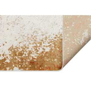 Alfombra Moderna Multicolor Netline PR011, 60% Viscosa, 40% Acrílico, para Dormitorio, Estudio y Habitación Infantil, Alfombras para el Hogar - Product Image 5