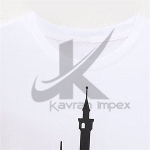 Camisetas bordadas personalizables para mujer: diseño duradero y de moda con bordado personalizado, perfecto para informales - Product Image 3