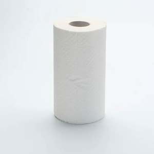 Rouleaux de papier de cuisine à marque privée, emballage personnalisé, fabricant professionnel, norme d'exportation - Product Image 6