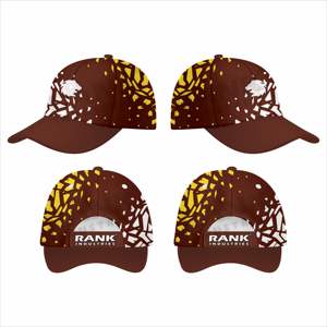 Gorras Deportivas de Diseño Único con Color Personalizado, Logotipo Personalizado, Gorras Deportivas Más Vendidas, Gorras Deportivas de Poliéster y Algodón - Product Image 5