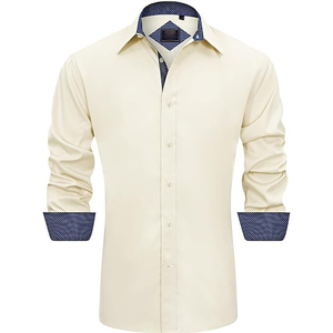 High Quality formal dress <b>shirt</b> men classic fit soft fabric ideal for <b>office</b> wear conferences and client meetings - Product Image 1