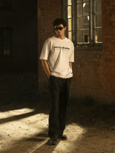 Camisetas de hombre con estampado digital con Jersey de algodón 100%, camiseta transpirable de secado rápido de talla grande DTF para hombre - Product Image 3