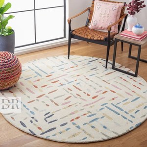 Custom Modern 100% New Zealand Wool Area <b>Rug</b> High Quality Hand <b>Tufted</b> for Home Floor for Dining Living Hall Drawing Room - Product Image 3