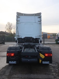 USED 2025 D A F XG530 Intarder 2 Tanks 6 Cylinders 530hp Axle-2 4x2 Euro6 Fuel-Diesel Transmission-AMT Left Hand Steering - Product Image 6