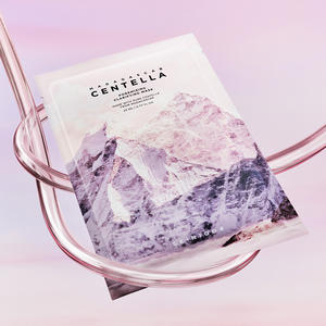 [SKIN1004] Madagascar Centella Poremizing Clarifying Mask 23ml (5ea) Pore Care Sheet Mask améliore l'élasticité et fournit - Product Image 3