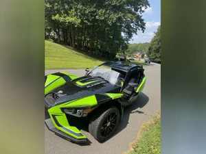 2025 FRESH SALES Polaris <b>Slingshot</b> SLR US MSRP - Product Image 5