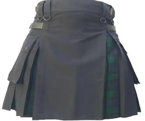 Nouveauté pour kilt : kilt écossais pour homme de qualité supérieure, au design personnalisé, aux styles tendance et au nouveau design - Product Image 2