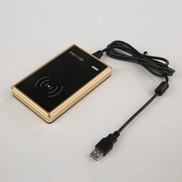 Codificador de Tarjetas de Baja Frecuencia Temic T5557 Pro USB Open SDK, Lector de Tarjetas, Dispensador de Tarjetas con Software de Gestión Hotelera V9 V10