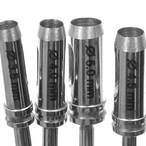 Dental Implant Screwdriver <b>Torque</b> Wrench Ratchet 15-70Ncm Stainless Steel CE ISO OEM Manufacturer JS-DLI-016 Class I Surgical - Product Image 5