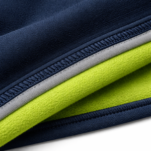 Chaqueta Deportiva Softshell Ligera Personalizada para Hombre y Mujer con Cuello Alto y Cierre de Cremallera, Estilo Ropa de Trabajo Resistente al Viento - Product Image 6