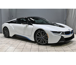 Deportivo Híbrido Usado, Roadster, Tracción en las Cuatro Ruedas, Convertible, Transmisión Automática, Opciones de Volante a la Derecha e Izquierda, Interior Oscuro, Funciones de Control de Clima - Product Image 6