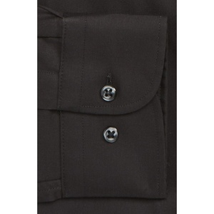 ร้านขายเสื้อผ้าบุรุษนอร์ดสตอมเสื้อเชิ้ตผ้าป๊อปลินทรงคลาสสิคไม่ต้องรีด 100% ผ้าฝ้ายสีฟ้าอะซูไรต์ไซส์ 20-38 - Product Image 6