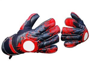 Tasa de fábrica Calidad profesional Tendencia Moda por el mejor fabricante Nuevos guantes de portero con estilo Los mejores materiales - Product Image 6