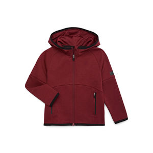 Nouveautés Vente en gros de sweats à capuche d'automne brodés pour enfants pour garçons et bébés Sweat à capuche respirant à fermeture éclair avec coton biologique - Product Image 4