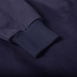 Sudaderas con Capucha de Forro Polar para Invierno, Diseño de Color en Contraste, Fabricación Directa B2B, Impresión Digital Personalizada OEM, Sudaderas con Cremallera para Hombre - Product Image 3