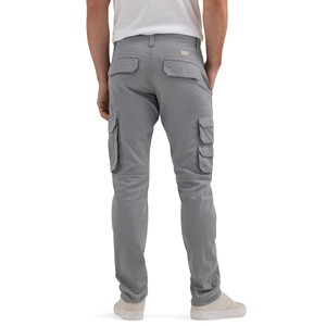 กางเกงคาร์โก้ผู้ชายเสื้อผ้ากลางแจ้งกางเกงผู้ชายแบบมีกระเป๋าหลายกระเป๋าแบบลำลองกางเกงวิ่งขนาดใหญ่ - Product Image 4