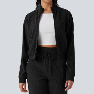 Spandex personnalisé/polyester polaire unisexe sweats à capuche lourds ensembles de pantalons de jogging sport décontracté luxe surdimensionné respirant imprimé - Product Image 1