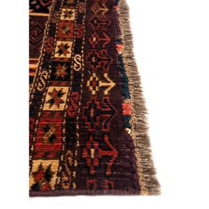 Alfombra de Lana Anudada a Mano Kiaan Gold Paem-713, Diseño Geométrico Clásico para el Hogar, Rectángulo Grande para Sala de Estar y Dormitorio, Técnicas Hechas a Mano - Product Image 4