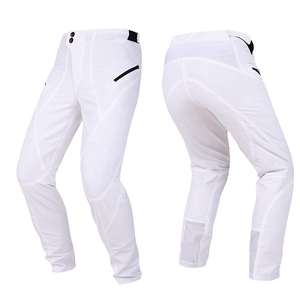Pantalones de Motocross para Hombre, Impresos, Resistentes al Viento, para Carreras de Motociclismo, para Uso en Carretera, Dirt Bike, MX, ATV, Enduro, Duraderos, de Spandex y Algodón - Product Image 1
